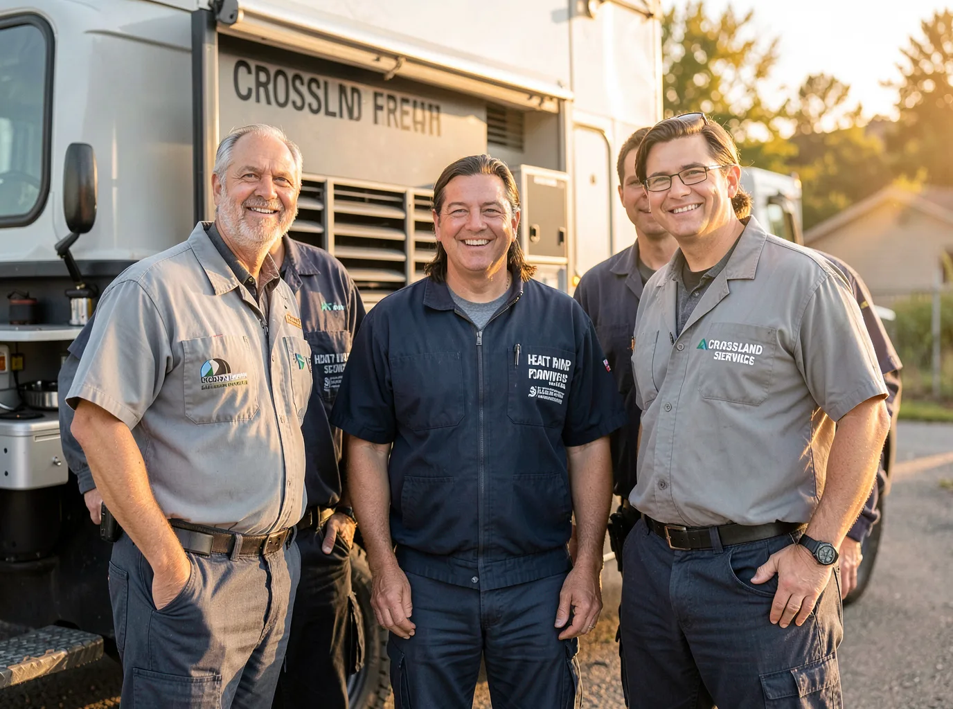 Heat Pump Installation company in Warfield, VA